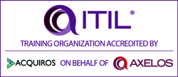 flintstonelearning is an Acquiros  Accredited Training Organization (ATO) for providing ITIL Foundation, ITIL Intermediate, and ITIL MALC Expert certification examinations worldwide.