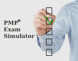 Try our free PMP<sup>®</sup> Exam Simulator